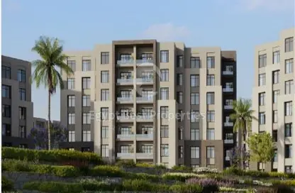 Hotel Apartment - 3 Bedrooms - 2 Bathrooms for sale in Zed East - 5th Settlement Compounds - The 5th Settlement - New Cairo City - Cairo