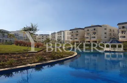 iVilla - 3 Bedrooms - 4 Bathrooms for sale in Mountain View iCity - 5th Settlement Compounds - The 5th Settlement - New Cairo City - Cairo