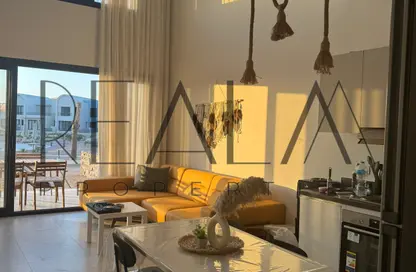 Villa - 3 Bedrooms - 3 Bathrooms for sale in Kamaran - Al Gouna - Hurghada - Red Sea