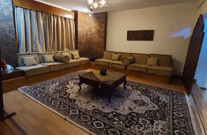 شقة - 2 غرف نوم - 2 حمامات للايجار في شارع أحمد عرابي - المهندسين - الجيزة