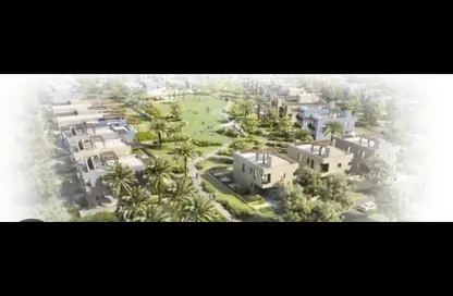 تاون هاوس - 3 غرف نوم - 3 حمامات للايجار في أو ويست - كمبوندات 6 أكتوبر - مدينة 6 أكتوبر - الجيزة