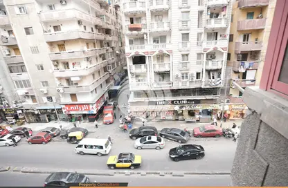 Apartment - 3 Bedrooms - 1 Bathroom for sale in Gamal Abdel Nasser Road - Sidi Beshr - Hay Awal El Montazah - Alexandria