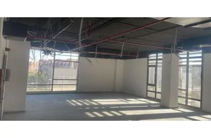 Office Space - Studio - 1 Bathroom for rent in District 5 - 5th Settlement Compounds - The 5th Settlement - New Cairo City - Cairo