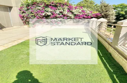Apartment - Studio - 1 Bathroom for sale in Palm Hills Village Gate - South Investors Area - New Cairo City - Cairo