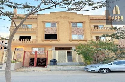 Apartment - 3 Bedrooms - 2 Bathrooms for sale in Touristic 1 - Northern Expansions - 6 October City - Giza