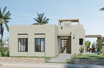 Villa - 3 Bedrooms - 3 Bathrooms for sale in Makadi Orascom Resort - Makadi - Hurghada - Red Sea
