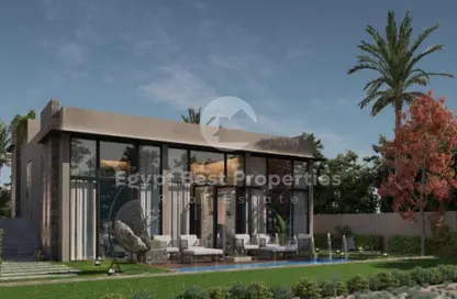 Chalet - 3 Bedrooms - 3 Bathrooms for sale in Mesca - Soma Bay - Safaga - Hurghada - Red Sea