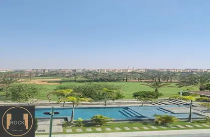 Apartment - 3 Bedrooms - 3 Bathrooms for rent in Katameya Dunes - El Katameya Compounds - El Katameya - New Cairo City - Cairo