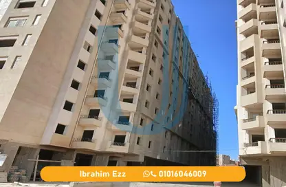 Apartment - 2 Bedrooms - 1 Bathroom for sale in Smouha Square - Smouha - Hay Sharq - Alexandria
