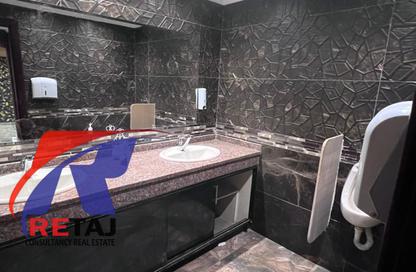 Shop - Studio - 4 Bathrooms for rent in Mostafa Al Nahas St. - 6th Zone - Nasr City - Cairo