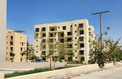 شقة - 2 غرف نوم - 2 حمامات للايجار في أو ويست - كمبوندات 6 أكتوبر - مدينة 6 أكتوبر - الجيزة