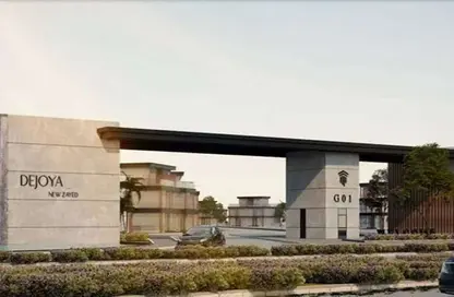 فيلا - 4 غرف نوم - 4 حمامات للبيع في باديه بالم هيلز - كمبوندات 6 أكتوبر - مدينة 6 أكتوبر - الجيزة