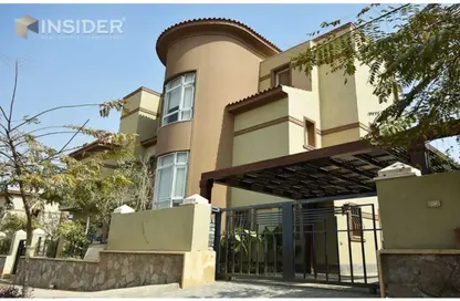 Villa - 5 Bedrooms - 5 Bathrooms for sale in Palm Hills Katameya Extension - 5th Settlement Compounds - The 5th Settlement - New Cairo City - Cairo