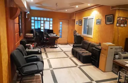 Office Space - Studio - 1 Bathroom for rent in Al Shaheed Tayar Mahmoud Shaker Abdel Moneim St. - Smouha - Hay Sharq - Alexandria