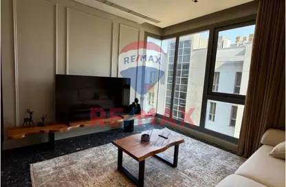 Apartment - 2 Bedrooms - 1 Bathroom for sale in Marriott Residence Heliopolis - Almazah - Heliopolis - Masr El Gedida - Cairo