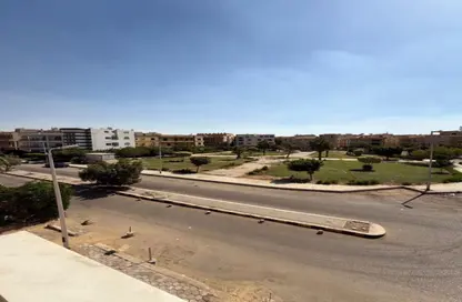 شقة - 3 غرف نوم - 3 حمامات للايجار في شارع اخناتون - الحي الخامس - التجمع الخامس - مدينة القاهرة الجديدة - القاهرة