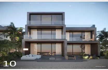 Chalet - 1 Bedroom - 1 Bathroom for sale in ARC of Soma - Soma Bay - Safaga - Hurghada - Red Sea