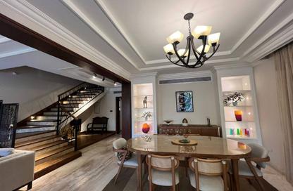 Twin House - 3 Bedrooms - 4 Bathrooms for rent in Mivida - 5th Settlement Compounds - The 5th Settlement - New Cairo City - Cairo