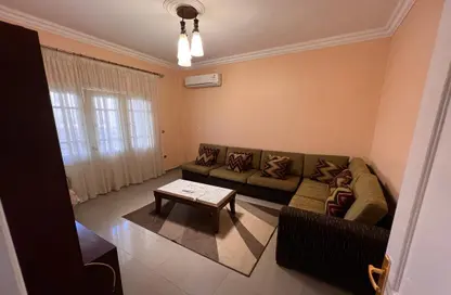 Apartment - 2 Bedrooms - 2 Bathrooms for rent in El Banafseg 4 - El Banafseg - New Cairo City - Cairo