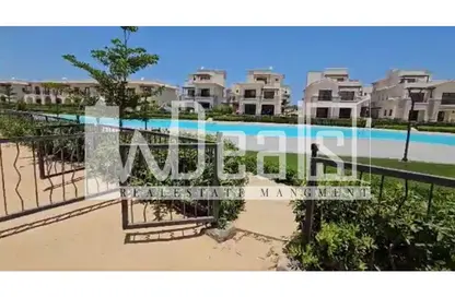 Twin House - 3 Bedrooms - 3 Bathrooms for sale in Marassi - Sidi Abdel Rahman - North Coast