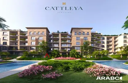 Apartment - 4 Bedrooms - 3 Bathrooms for sale in 90 Avenue - South Investors Area - New Cairo City - Cairo