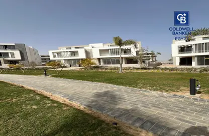 Twin House - 5 Bedrooms - 5 Bathrooms for sale in Joulz - Cairo Alexandria Desert Road - 6 October City - Giza