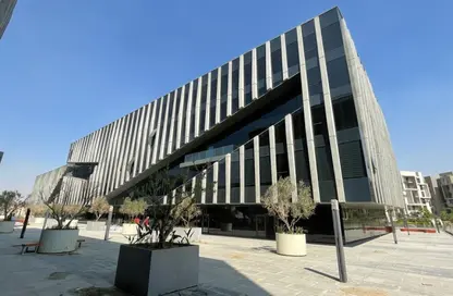 Office Space - Studio - 1 Bathroom for sale in Eastown - 5th Settlement Compounds - The 5th Settlement - New Cairo City - Cairo