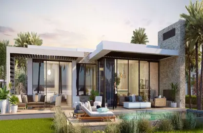 Chalet - 3 Bedrooms - 3 Bathrooms for sale in Silver Sands - Qesm Marsa Matrouh - North Coast