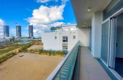 Apartment - 2 Bedrooms - 2 Bathrooms for sale in Mazarine - New Alamein City - Al Alamein - North Coast