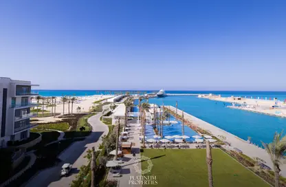 شاليه - 2 غرف نوم - 2 حمامات للايجار في مراسي - سيدي عبد الرحمن - الساحل الشمالي