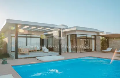 Villa - 3 Bedrooms - 4 Bathrooms for sale in Mesca - Soma Bay - Safaga - Hurghada - Red Sea