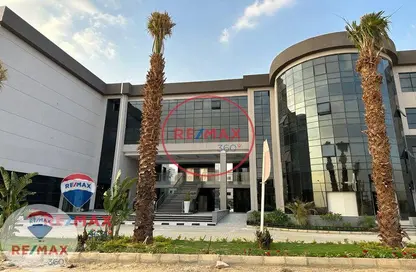 Office Space - Studio - 1 Bathroom for rent in East Hill - 5th Settlement Compounds - The 5th Settlement - New Cairo City - Cairo