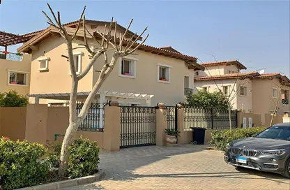 Villa - 7 Bedrooms - 7 Bathrooms for sale in Hyde Park - 5th Settlement Compounds - The 5th Settlement - New Cairo City - Cairo