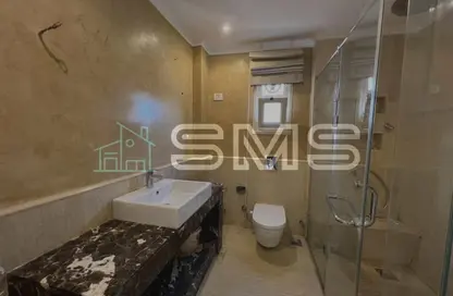 Apartment - 2 Bedrooms - 2 Bathrooms for sale in El Banafseg Apartment Buildings - El Banafseg - New Cairo City - Cairo