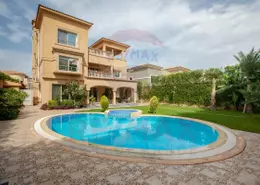Villa - 7 Bedrooms - 5 Bathrooms for sale in King Mariout - Hay Al Amereyah - Alexandria