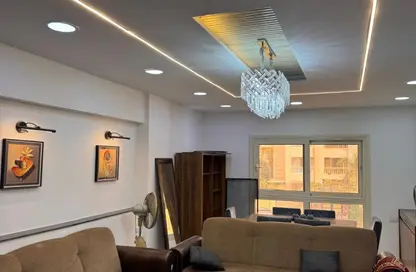 Apartment - 3 Bedrooms - 2 Bathrooms for rent in Durrat Al Qahira - North Investors Area - New Cairo City - Cairo