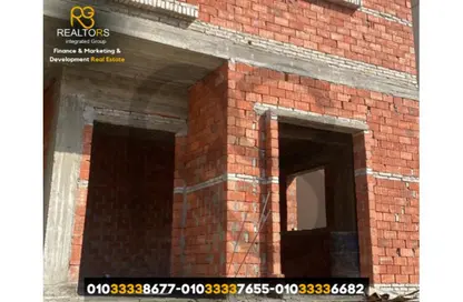 منزل مزدوج - 5 غرف نوم - 5 حمامات للبيع في الياسمين - الحي الرابع عشر - الشيخ زايد - الجيزة