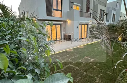 فيلا - 4 غرف نوم - 5 حمامات للايجار في سوديك ايست - الحي السادس - هليوبوليس الجديدة - القاهرة