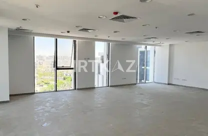 Office Space - Studio - 1 Bathroom for rent in Hyde Park - 5th Settlement Compounds - The 5th Settlement - New Cairo City - Cairo