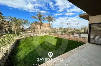 شقة - 3 غرف نوم - 4 حمامات للايجار في نيو جيزة - طريق مصر اسكندرية الصحراوي - مدينة 6 أكتوبر - الجيزة