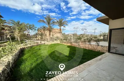 شقة - 3 غرف نوم - 4 حمامات للايجار في نيو جيزة - طريق مصر اسكندرية الصحراوي - مدينة 6 أكتوبر - الجيزة