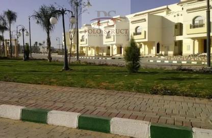 Twin House - 4 Bedrooms - 4 Bathrooms for sale in Lake Dream - 6 October Compounds - 6 October City - Giza
