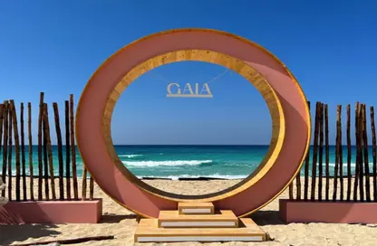 شاليه - 2 غرف نوم - 2 حمامات للبيع في جايا - راس الحكمة - الساحل الشمالي