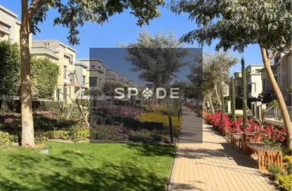 Villa - 4 Bedrooms - 4 Bathrooms for sale in Villette - 5th Settlement Compounds - The 5th Settlement - New Cairo City - Cairo