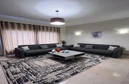 Apartment - 1 Bedroom - 1 Bathroom for rent in The Village - South Investors Area - New Cairo City - Cairo