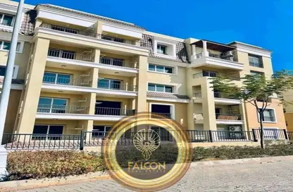 Apartment - 3 Bedrooms - 3 Bathrooms for sale in Sarai - Mostakbal City Compounds - Mostakbal City - Future City - Cairo