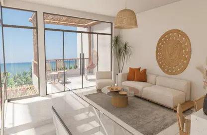 Chalet - 3 Bedrooms - 2 Bathrooms for sale in Al Masyaf - Ras Al Hekma - North Coast