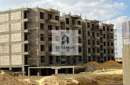 شقة - 4 غرف نوم - 3 حمامات للبيع في دي جويا ريزيدنس - مدينة زايد الجديدة - الشيخ زايد - الجيزة