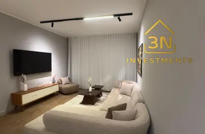 Apartment - 3 Bedrooms - 4 Bathrooms for rent in Villette - 5th Settlement Compounds - The 5th Settlement - New Cairo City - Cairo