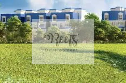 iVilla - 3 Bedrooms - 2 Bathrooms for sale in Mountain View Chill Out Park - Northern Expansions - 6 October City - Giza